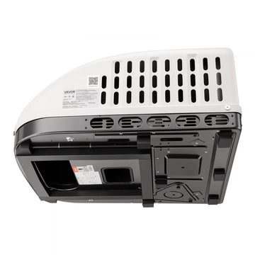 Vevor RV Air Conditioner 15,000 BTU 120V Ducted or Non-Ducted Rooftop AC White New