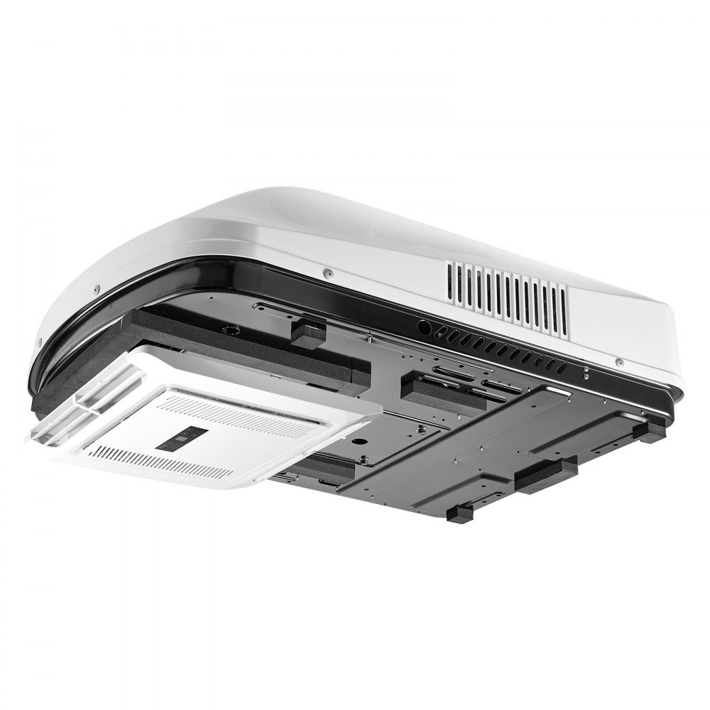Vevor RV Air Conditioner 15,000 BTU 120V Non-Ducted Rooftop Heat Pump White New