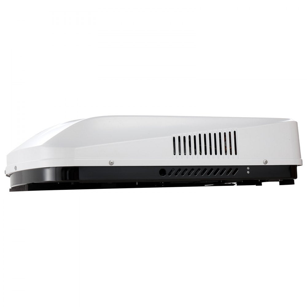 Vevor RV Air Conditioner 15,000 BTU 120V Non-Ducted Rooftop Heat Pump White New