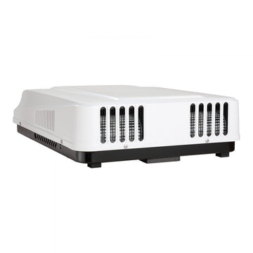 Vevor RV Air Conditioner 13,500 BTU 120V Ducted Rooftop AC Unit with Remote Control White New