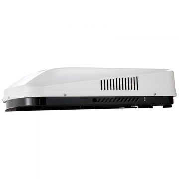 Vevor RV Air Conditioner 13,500 BTU 120V Ducted Rooftop AC Unit with Remote Control White New