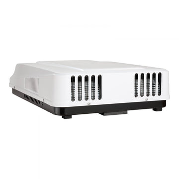 Vevor RV Air Conditioner 15,000 BTU Ducted Rooftop Heat Pump AC Unit White New