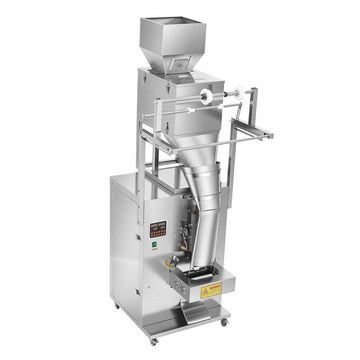 Vevor Powder Filling and Sealing Machine Automatic Particle Granule Packaging Machine New