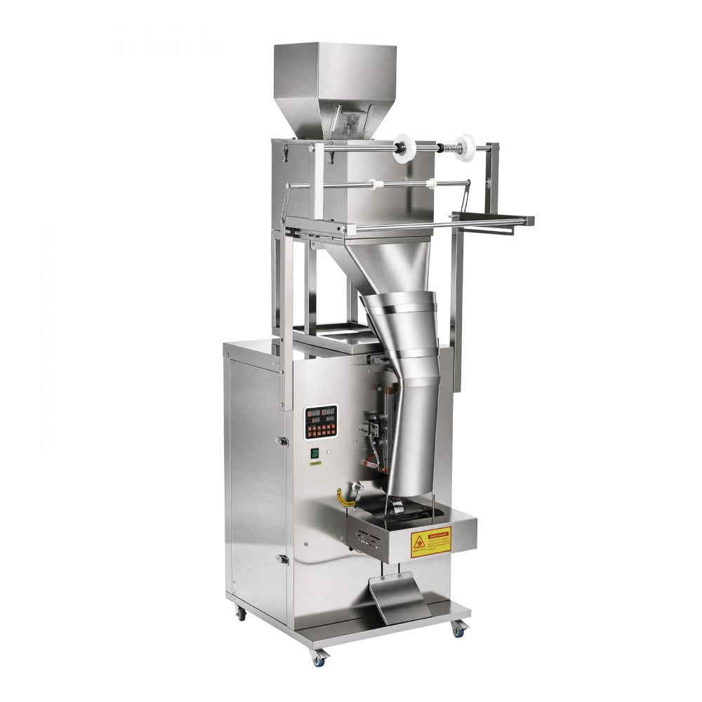 Vevor Powder Filling and Sealing Machine Automatic Particle Granule Packaging Machine New