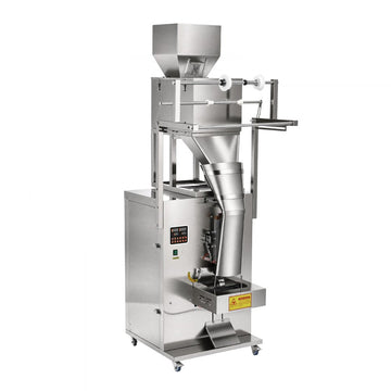 Vevor Powder Filling and Sealing Machine Automatic Particle Granule Packaging Machine New