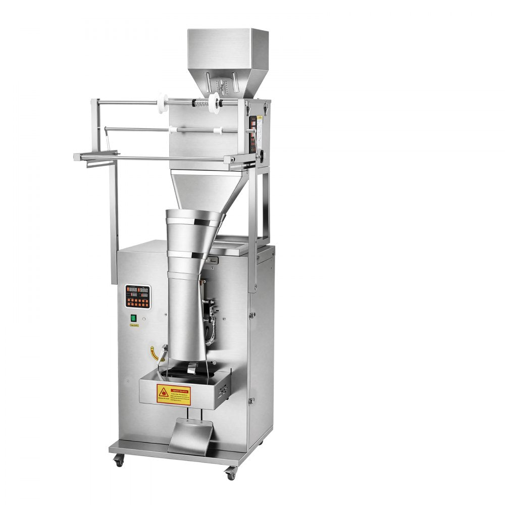 Vevor Powder Filling and Sealing Machine Automatic Particle Granule Packaging Machine New