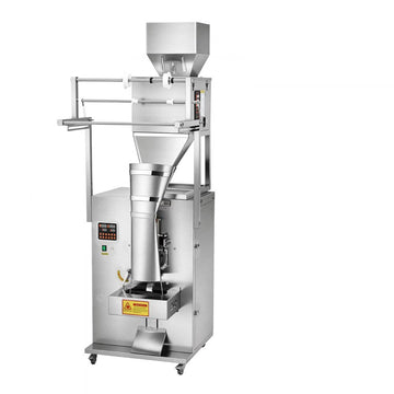 Vevor Powder Filling and Sealing Machine Automatic Particle Granule Packaging Machine New