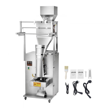 Vevor Powder Filling and Sealing Machine Automatic Particle Granule Packaging Machine New