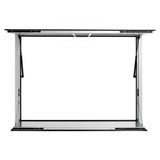 Vevor Concession Window 48" x 36" Aluminum Alloy Service Window for Food Truck with Folding Shelf New