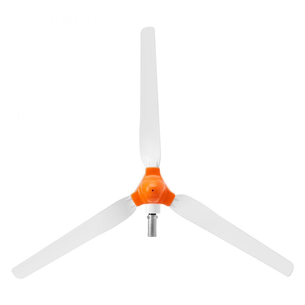 Vevor Wind Turbine Generator 1200W 24V 3-Blade Kit with Wind/Solar Hybrid Controller New