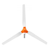 Vevor Wind Turbine Generator 1200W 24V 3-Blade Kit with Wind/Solar Hybrid Controller New
