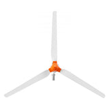 Vevor Wind Turbine Generator 1500W 24V 3-Blade Kit with Wind/Solar Hybrid Controller New