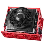 Vevor Truck Air Conditioner 12V 10,000 BTU Mini Split Cab AC Unit New