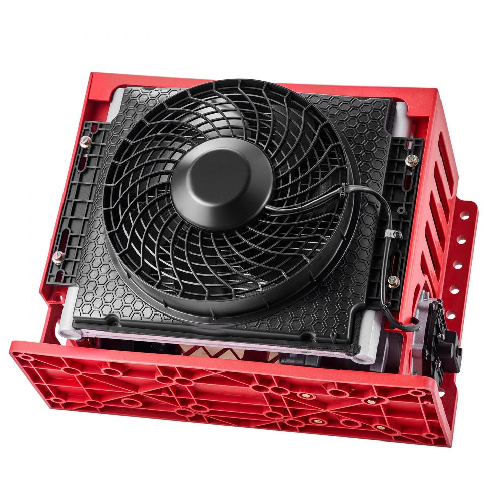 Vevor Truck Air Conditioner 12V 10,000 BTU Mini Split Cab AC Unit New