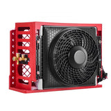 Vevor Truck Air Conditioner 12V 10,000 BTU Mini Split Cab AC Unit New