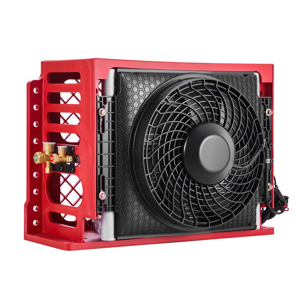 Vevor Truck Air Conditioner 12V 10,000 BTU Mini Split Cab AC Unit New