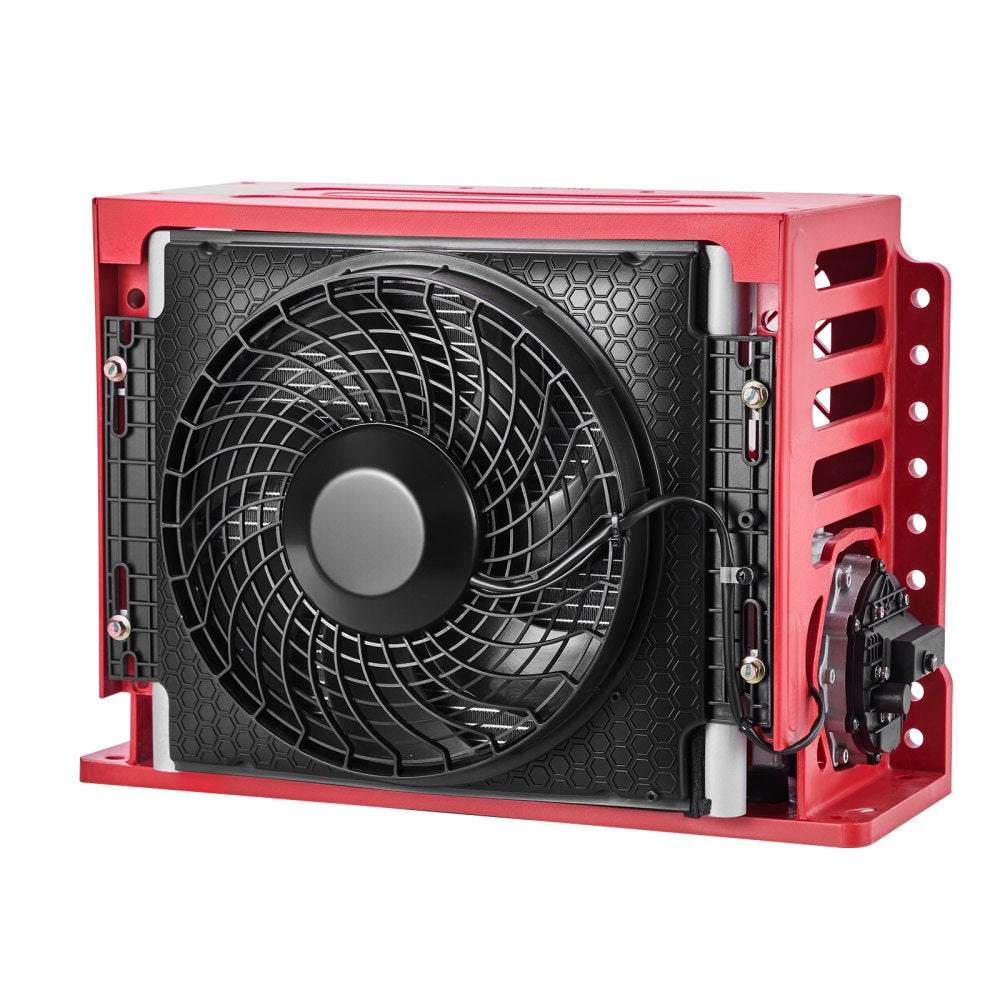 Vevor Truck Air Conditioner 12V 10,000 BTU Mini Split Cab AC Unit New