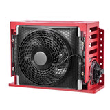 Vevor Truck Air Conditioner 12V 10,000 BTU Mini Split Cab AC Unit New