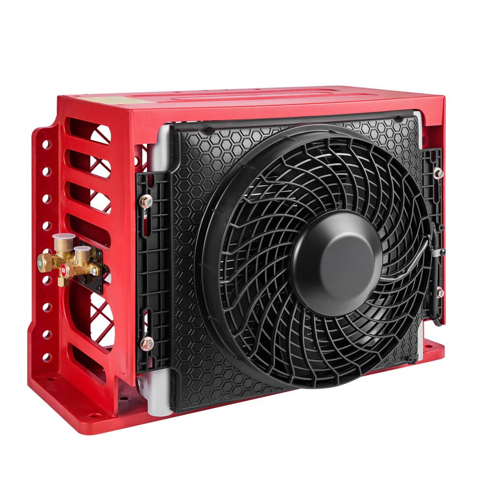 Vevor Truck Air Conditioner 12V 10,000 BTU Mini Split Cab AC Unit New