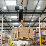 Vevor Electric Chain Hoist 11000 lbs 30' Three-Phase Overhead Crane New