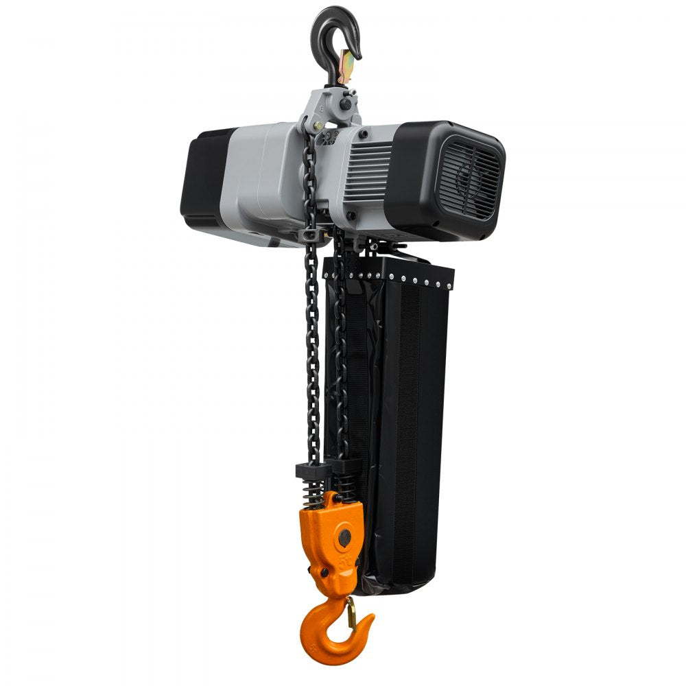 Vevor Electric Chain Hoist 11000 lbs 30' Three-Phase Overhead Crane New