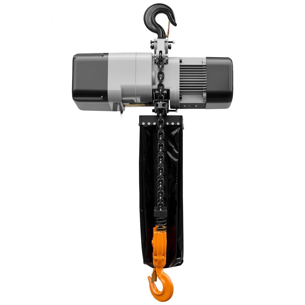Vevor Electric Chain Hoist 11000 lbs 30' Three-Phase Overhead Crane New