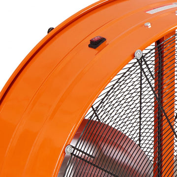 Vevor Floor Drum Fan 42" Industrial Shop High Velocity 16100 CFM New