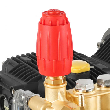 Vevor Pressure Washer Pump Kit Electric 1950 PSI 3.2 GPM Triplex with 5 HP Motor 240V New