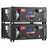 Vevor Power Station Home Backup 5120Wh LiFePO4 Battery System New