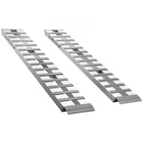 Vevor Trailer Ramps 96" x 15" Heavy-Duty Aluminum Loading Ramp Set New