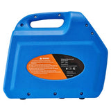 Vevor Refrigerant Recovery Machine Portable 3/4 HP 120V Single-Cylinder AC Unit New