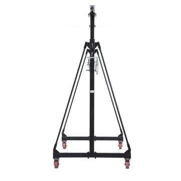 Vevor Gantry Crane Adjustable Portable Shop Lift Hoist 2200 lbs Frame Only New