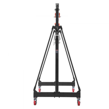 Vevor Gantry Crane Adjustable 4400 lbs Portable Shop Lift Hoist New