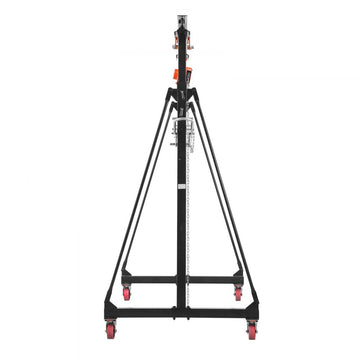 Vevor Gantry Crane Adjustable 2200 lbs Portable Shop Lift Hoist New