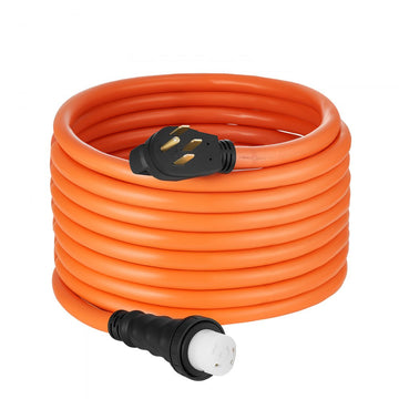 Vevor Generator Cord 75' 50 Amp RV Power Cord New