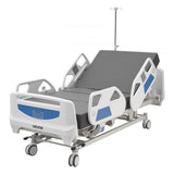 Vevor Hospital Bed Premium 5-Function Full Electric ICU Medical Bed with Cardiac Chair, CPR, Trendelenburg & Reverse Trendelenburg New