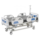 Vevor Hospital Bed Premium 5-Function Full Electric ICU Medical Bed with Cardiac Chair, CPR, Trendelenburg & Reverse Trendelenburg New