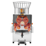 Vevor Commercial Orange Juicer Automatic Citrus Extractor 120W Stainless Steel New