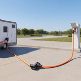 Vevor RV Extension Cord 50A 75' 125V/250V 7500W Heavy Duty for Camper Trailer New