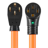Vevor RV Extension Cord 50A 75' 125V/250V 7500W Heavy Duty for Camper Trailer New