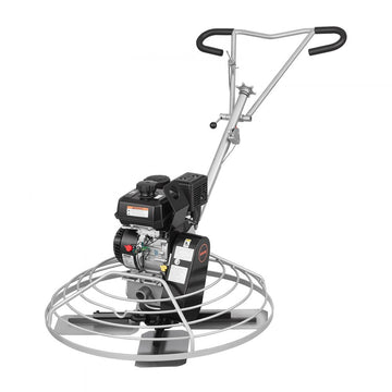 Vevor Power Trowel 38" Concrete Finishing Machine with Float Pan New