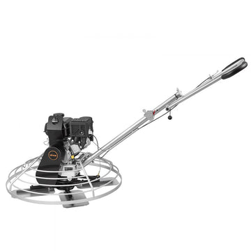 Vevor Power Trowel 38" Concrete Finishing Machine with Float Pan New