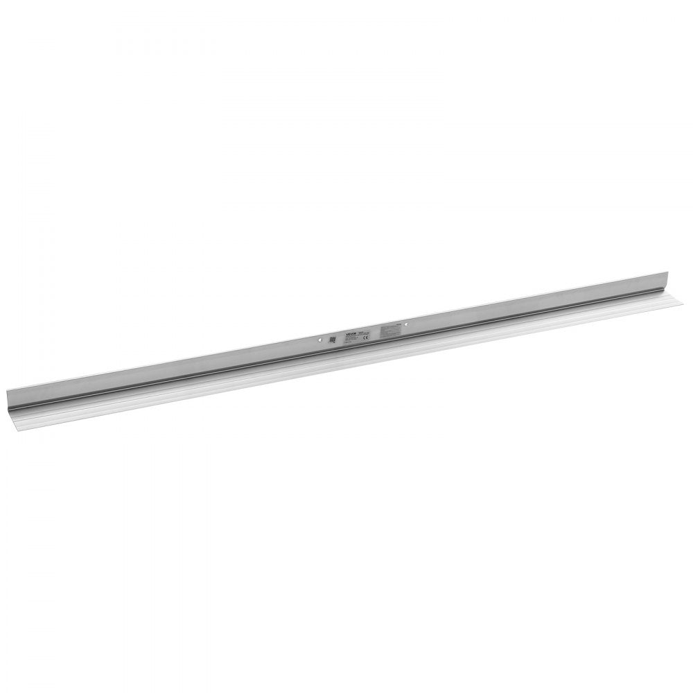 Vevor Concrete Screed Blade 10' Aluminum Alloy Leveling Tool New