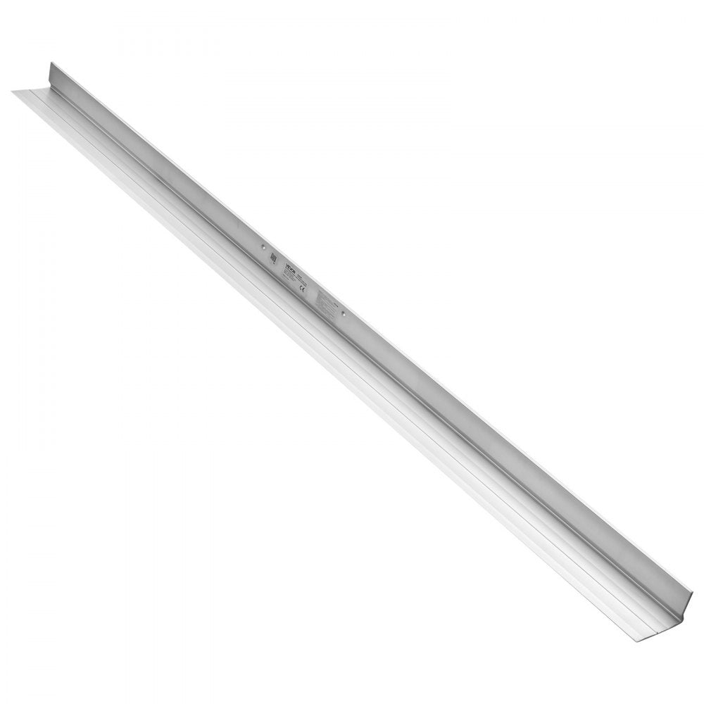 Vevor Concrete Screed Blade 10' Aluminum Alloy Leveling Tool New