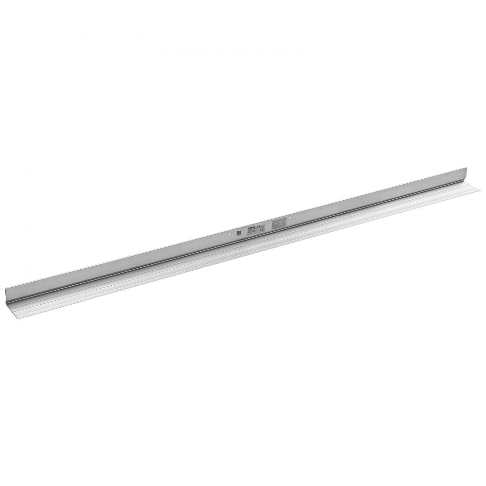 Vevor Concrete Screed Blade 10' Aluminum Alloy Leveling Tool New
