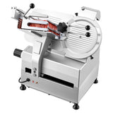 Vevor Meat Slicer Fully Automatic Commercial Food Slicer with 10" Carbon Steel Blade New