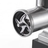 Vevor Meat Grinder Commercial Electric #32 21 lbs/Min Stainless Steel Sausage Maker New
