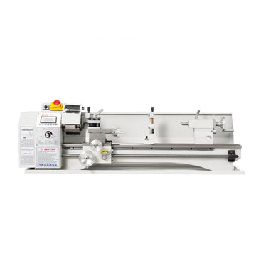 Vevor Metal Lathe 8.7" x 30" 1100W Variable Speed Benchtop Machine New