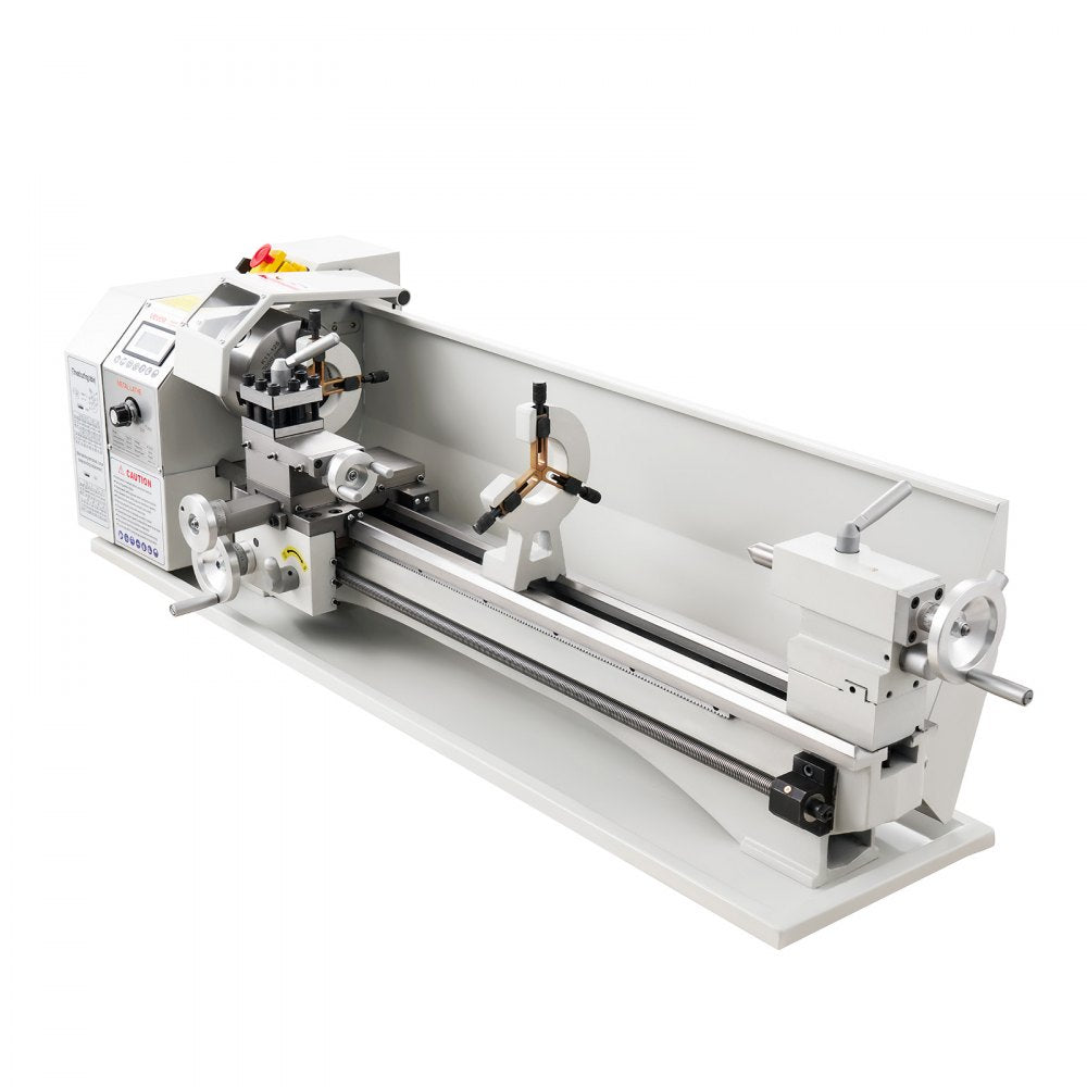 Vevor Metal Lathe 8.7" x 30" 1100W Variable Speed Benchtop Machine New