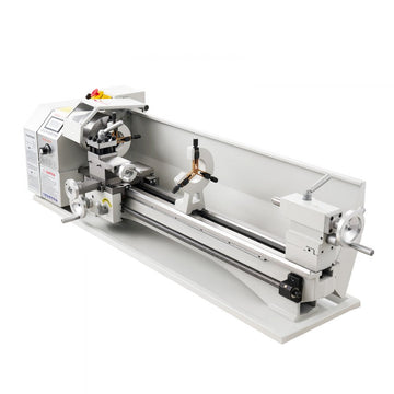 Vevor Metal Lathe 8.7" x 30" 1100W Variable Speed Benchtop Machine New